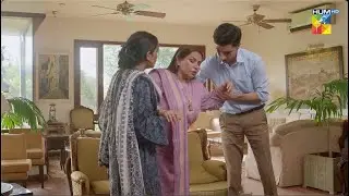 Daniya Ki Saas Aur Us Ke Dramay... Daam-e-Mohabbat - HUM TV