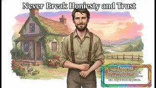 Never Break Honesty and Trust ,motivational story, short story about honesty, integrity, moral story