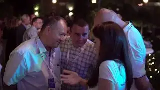 Telecom Ukraine 2019 | London Inspired TU Welcome Party brought by RETN & LINX