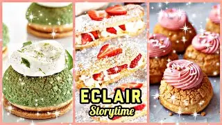 🥖 Eclair recipe & Storytime|My son stole his dead mother's ring to propose