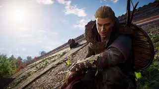 Assassin's Creed Valhalla - Landscapes of Valhalla (PS4 Pro/4K)