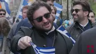 Boston&rsquo;s 29th Annual Greek Independence Day Parade