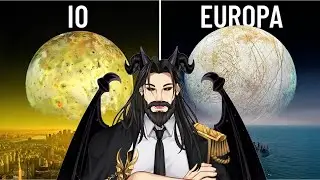 MOONS CAUSE DISASTER | What If We Swapped Our Moon With Other Moons? | GRYPHONKNIGHT REACTS