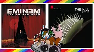 Superman: The Kill - Eminem x 30 Seconds To Mars (MASHUP)
