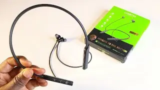 Обзор наушников Oraimo Bracelet Clamp Lite: давайте выйдем за рамки