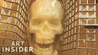 Master Artist Carves Whimsical Faces Into Pumpkins