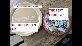 Is This Really America's Best Fruitcake?