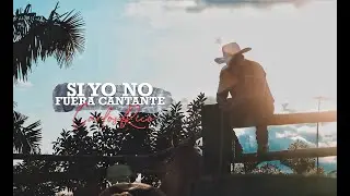 Carlos Rico - Si yo no fuera cantante (V&iacute;deo Oficial)