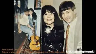 Karin Stanek / Cory Gun, LET'S HAVE PARTY - 1980