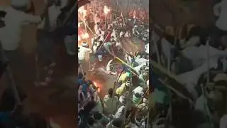 devaragattu bunny festival 2023 #kurnool #shorts #viral