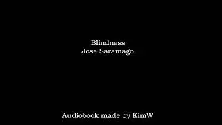 [Audiobook] Blindness by Jose Saramago
