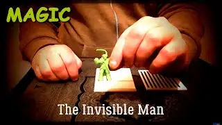 Magic Trick -The Invisible Man