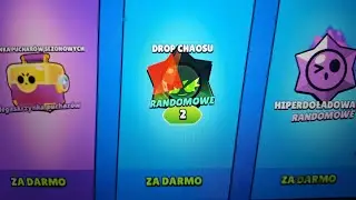 Gramy I otwieramy te nagrody.