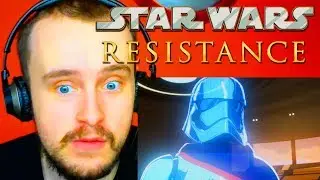 Star Wars Resistance S1 E5 