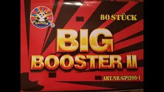 Big Booster II | Panda Feuerwerk #xTheNuke's Pyrochannel
