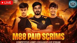 M88 ESPORTS T1 SCRIMS FT || T69 , TPE , ZLW , EF , ARF , DBH , RD , FB , PJ94 ,  M88 & MANY MORE....