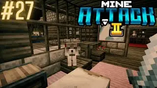 Es wird ewig dauern...✨👑 #27 - MINEATTACK ⛏💙 [LET'S PLAY]