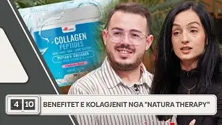 Benefitet e kolagjenit nga 