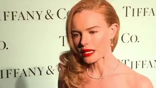 EVENT CAPSULE CLEAN - Tiffany Debuts The 2014 Blue Book At The Guggenheim Museum In New York at Gugg