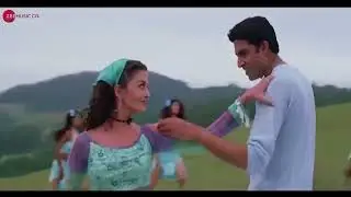 Acchi lagti ho/video klip/Aiswarya Rai/Abhishek Bachchan 