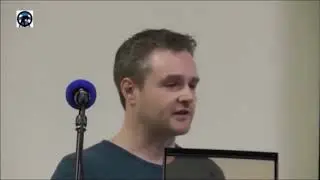 Yes East Kilbride Public Meeting 23/11/2017: David Hooks (PoliticsScot)