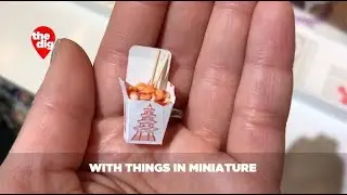 A Miniature World Of Wonder At Tiny Doll House