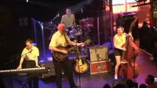 THE CLASS OF 58 - Boogie Woogie Country Girl
