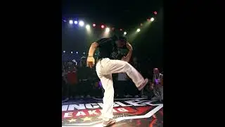 【JUDGE】BBOY FLEX  / FUSION MC│Invincible Breaking Jam 2023 │ FEworks