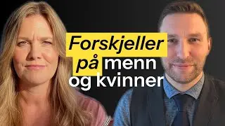 Likestilling eller likeverd - Hva gikk galt i samspillet mellom menn og kvinner?