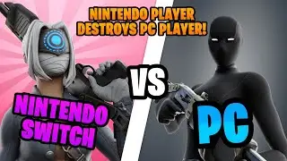 Nintendo Player DESTROYS Keyboard Warrior!
