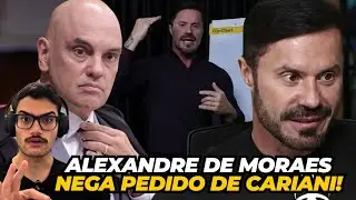 RENATO CARIANI se PRONUNCIA sobre DECISÃO do STF