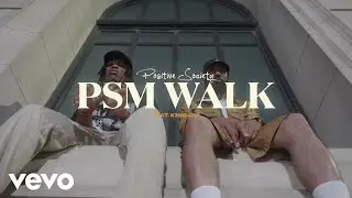 POSITIVE SOCIETY - PSM WALK (Official Music Video) ft. KingJay1255