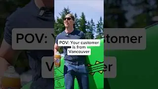 POV: Vancouver customer trades in Tesla 😂🌲#vancouver #blundstone #kombucha #vancouverstereotype