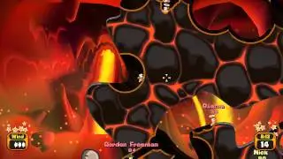 #3 - Worms Reloaded (Razor-Mitas-Burton-KaiXen) - Ach, to szczęście...