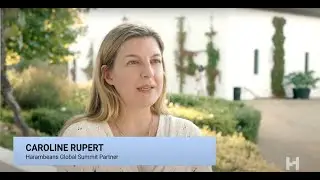 Insights: Jonathan Oppenheimer & Caroline Rupert, Founding Partners of the Harambeans Global Summit