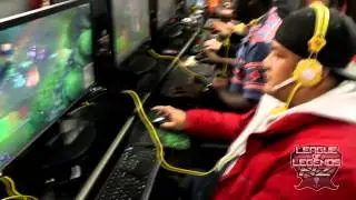League of Legends NZ Event Recap   The Semi Pro