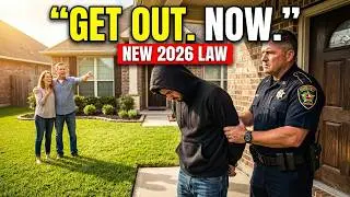 SQUATTERS VS OWNERS: Texas Declares War on Occupiers (2026)