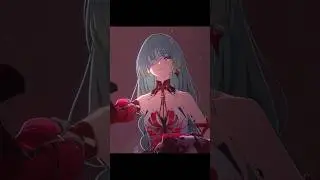 We fell in love in October #anime #animeedit #wuwa #wutheringwaves #shorts #youtubeshorts #viral
