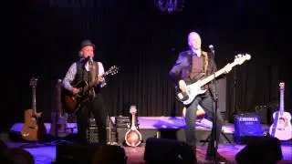Tim Leacock & Kit Johnson - Help Me Hold On