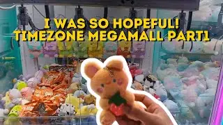 Back at Timezone Megamall! Part 1