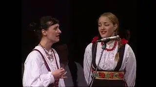 Klapa Cesarice Naši stari