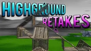The 3 *BEST* Highground Retakes (Tutorial)