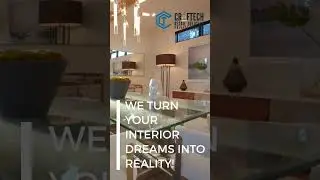 Discover the perfect blend of style and functionality with Craftech Retail Interiors! #interiors