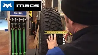 Custom Fit Wheel Nets: How to Measure Your Tires