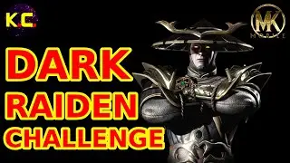 MK Mobile - Dark Raiden Challenge 1/2021