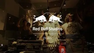 Boston Bun Boiler Room DJ Set at Red Bull Studios Paris