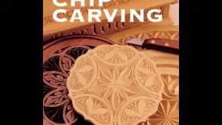 Home Book Review: The Complete Guide to Chip Carving by Wayne Barton