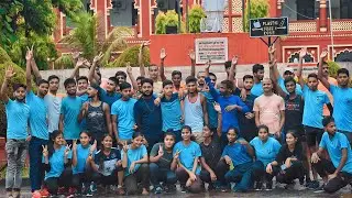 bihar police running video Raj maidan Darbhanga 23  बिहार पुलिस रनिंग #video #biharpolice #trending