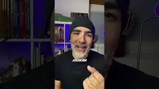 N&atilde;o roube o jogo dos jogadores de RPG! #ttrpg #rpg #dndbr #rpgdemesa #comojogarrpg #aventura