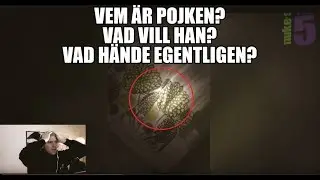 DEL 18, HÄNDER DETTA VERKLIGEN? HAN LEVER I ETT HEMSÖKT HUS...